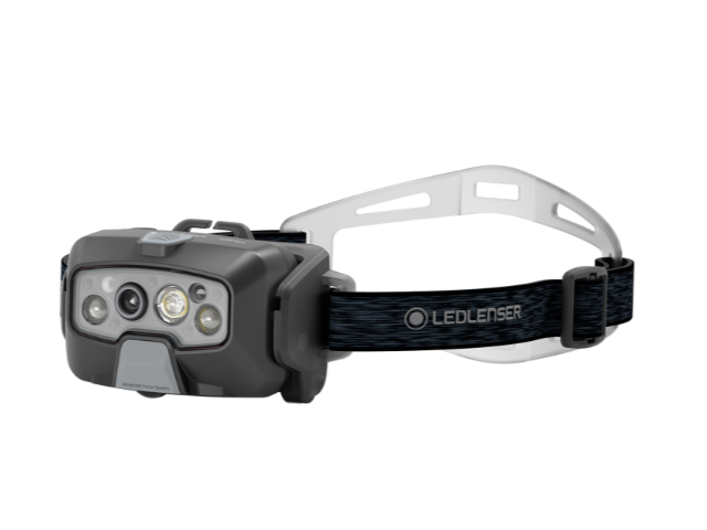 Polnilna naglavna svetilka LED LENSER HF8R Core - 1600 lm