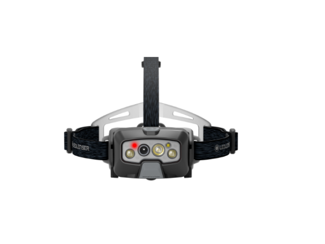 Polnilna naglavna svetilka LED LENSER HF8R Core - 1600 lm