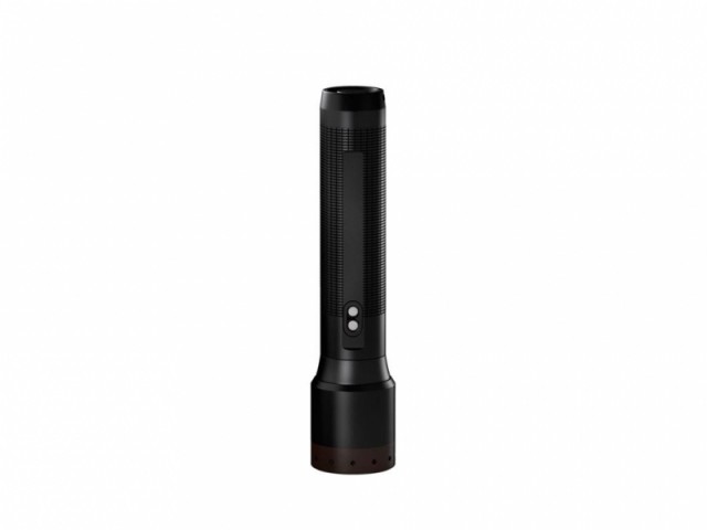 Rechargeable flashlight LED LENSER P7R Core - 1400 lumens