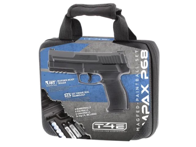 Pištola UMAREX Impax P68 - cal.68
