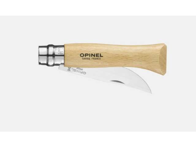 Messer Opinel N°9 - Edelstahl