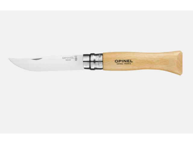 Messer Opinel N°9 - Edelstahl