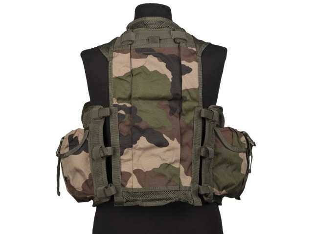 MILTEC Tactical PRO - 9 tasche CCE