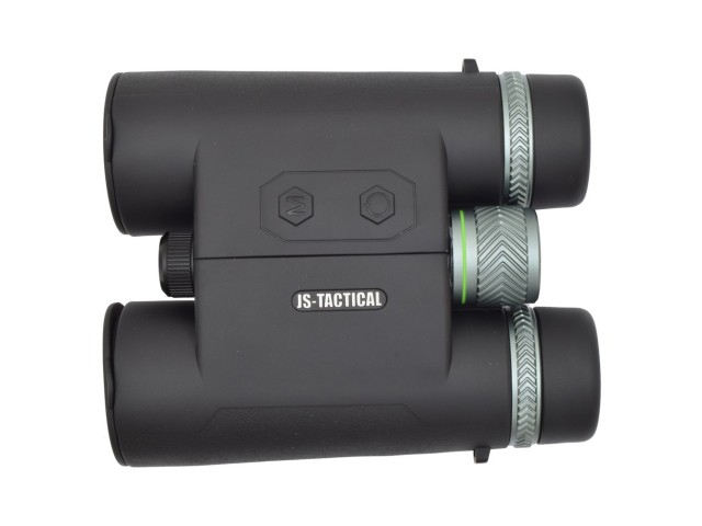 Fernglas mit Entfernungsmesser JS-TACTICAL 10x42 LRF