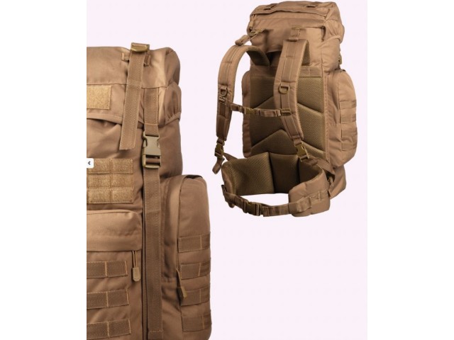 Military backpack Camp GEN2