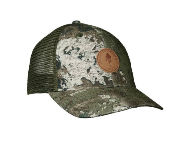 Kapa PINEWOOD Mesh cap STRATA