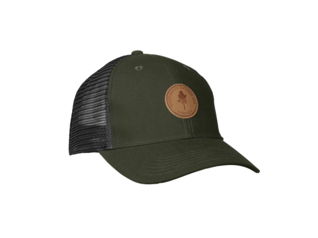 Cappello PINEWOOD Mesh cap VERDE