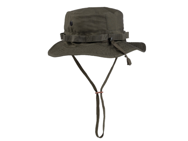 Kapa MILTEC Us GI Boonie hat - zeleni