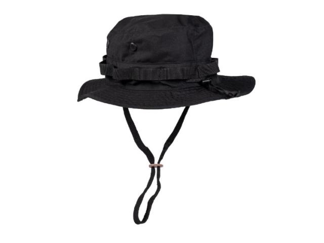 Hat MILTEC Us GI Boonie hat - black