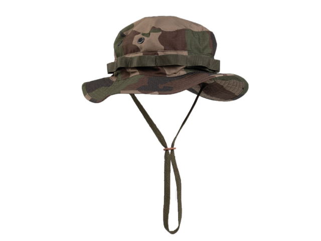 Kapa MILTEC Us GI Boonie hat - kamuflaža šuma