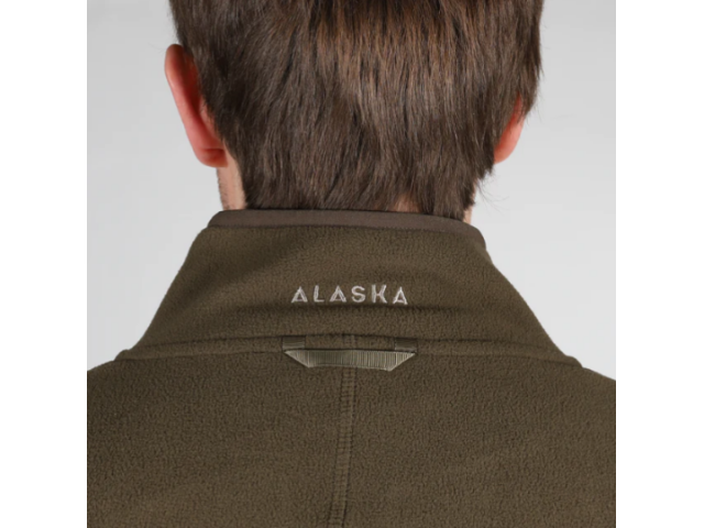 Termovelur ALASKA 1795 Kodiak - zelen
