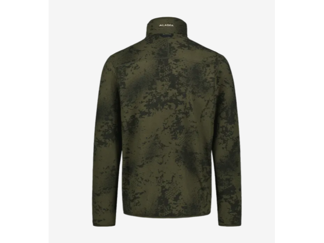 Termovelour ALASKA 1795 Kodiak - Verde Notte