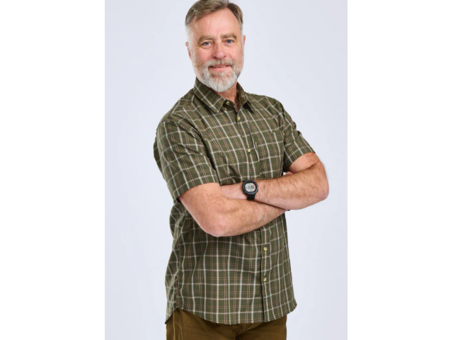 Shirt short sleeve PINEWOOD Summer Shirt