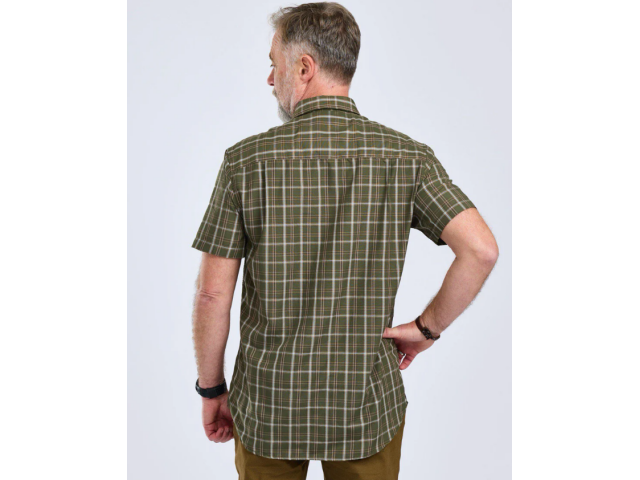 Shirt short sleeve PINEWOOD Summer Shirt