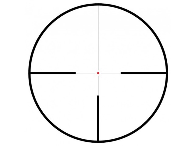 Strelni daljnogled HAWKE Vantage IR 3-9x40
