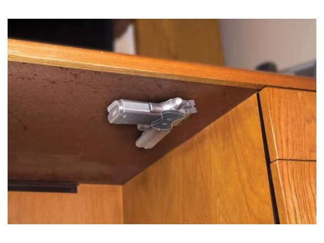 Waffe LOCKDOWN