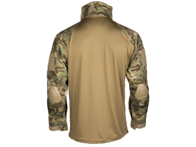 Shirt W/L-ARID TACTICAL SHIRT ′WARRIOR′