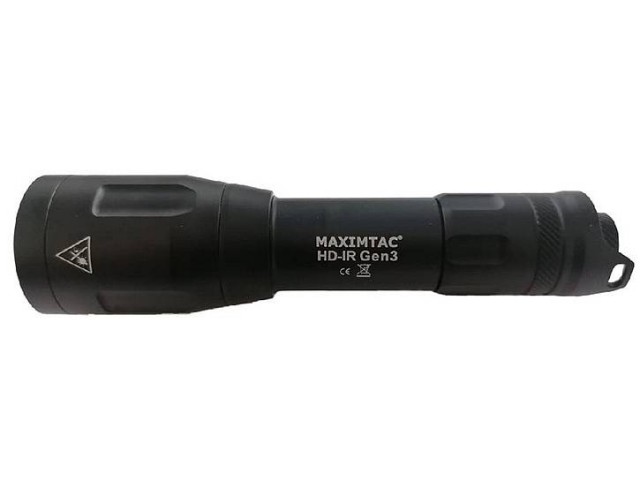 IR Iluminator MAXIMTAC 850 nm i 940 nm GEN.3