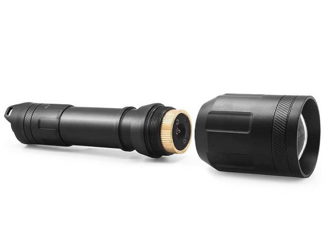 IR Iluminator MAXIMTAC 850 nm i 940 nm GEN.3