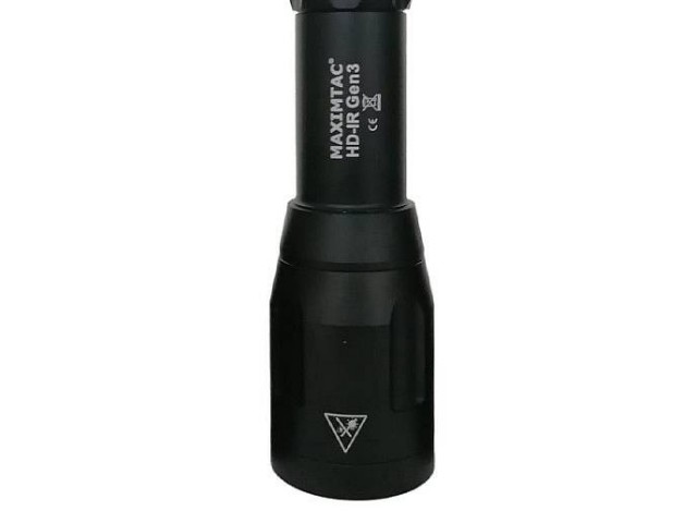 IR Iluminator MAXIMTAC 850 nm i 940 nm GEN.3