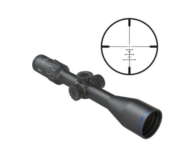 MEOPTA MeoHunter R5 4-20x50 SFP RD Rifle Scope