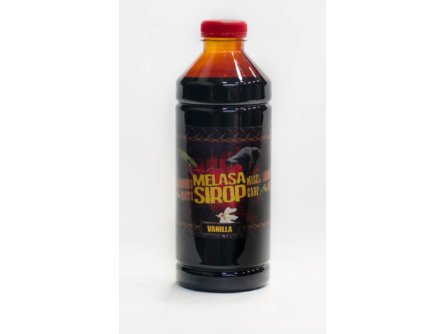 Tekućina MELASA VANILLA 1L - 1000 ml (vanilija)