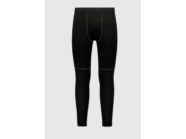 Thermo-Unterwäsche ALASKA 1795 MERINO Set - schwarz