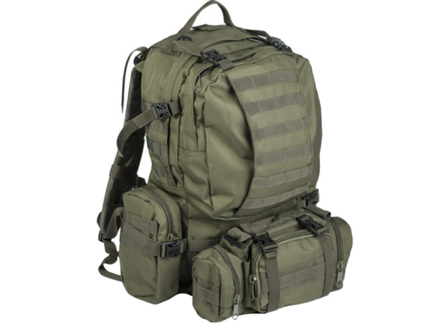 Nahrbtnik vojaški DEFENSE PACK 36lt