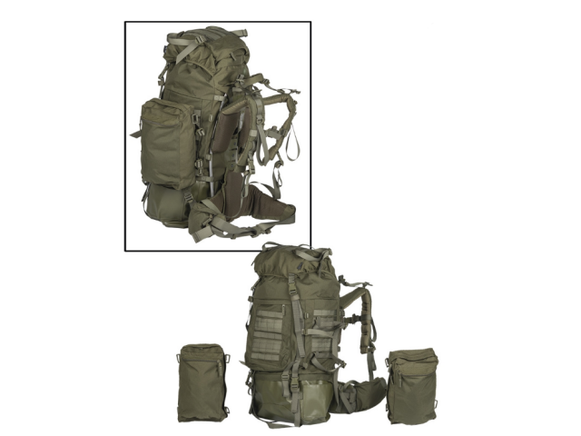 Zaino militare TEESAR� 100 lt