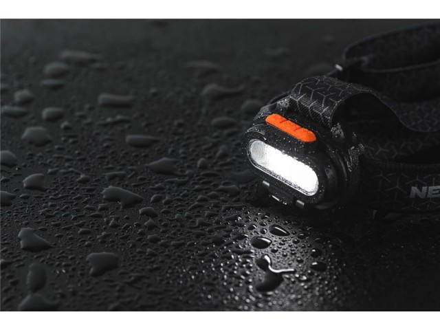 Rechargeable headlamp NEBO Einstain 1500 flex - 1500 lumens