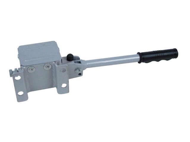 BS Handle for quick release of the rear holder