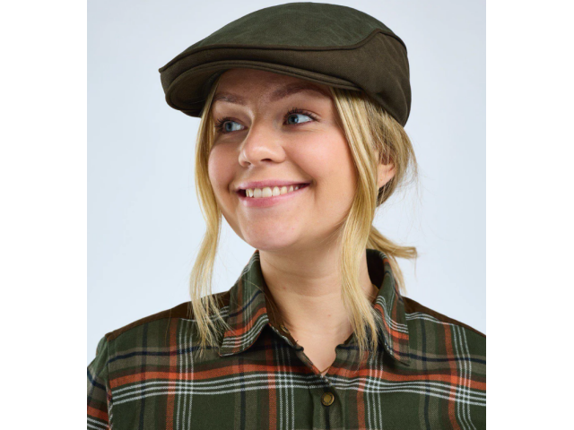 Cappello PINEWOOD Nydala Classic Sixpence - verde