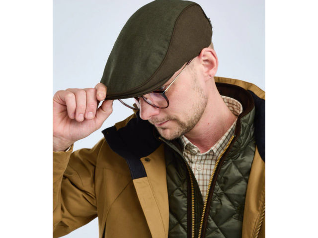 Cappello PINEWOOD Nydala Classic Sixpence - verde
