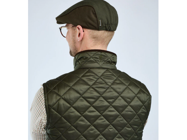 Cappello PINEWOOD Nydala Classic Sixpence - verde