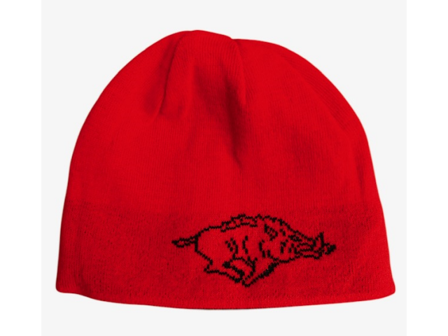 Reversible cap WILD BOAR - green/orange