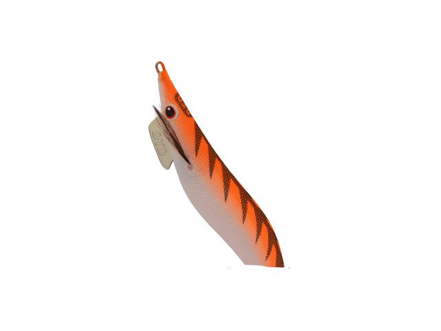 Esche DTD Classic oita - arancione 100 mm  (arancione)