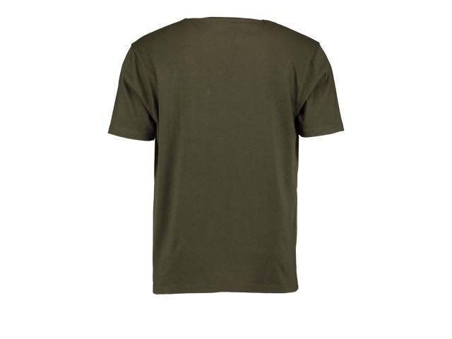 Short Sleeve Shirt ORBIS Deer with Pocket