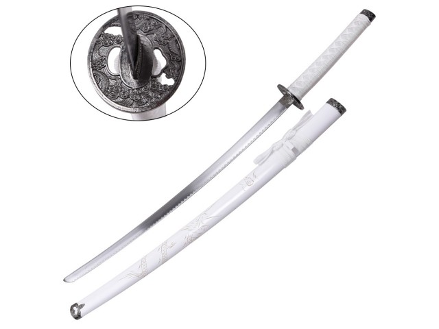 KATANA set WAKIZASHI-TANTO