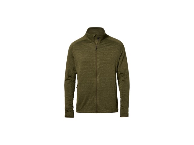 Thermal fleece PINEWOOD Abisko fleece - green