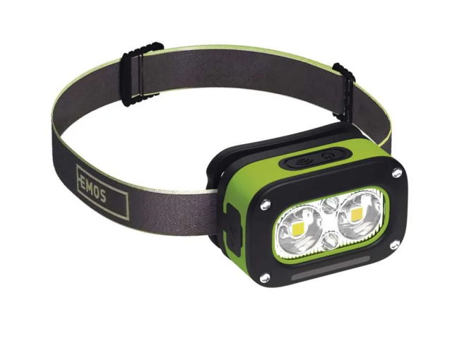 Headlamp EMOS LED - 175 lm