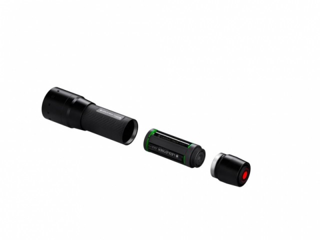 LED LENSER P7 Core flashlight - 450 lumens/300 meters