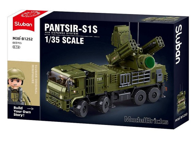 Set za sastavljanje SLUBAN 