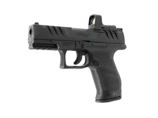 Zračna pištolja UMAREX Walther PDP Compact - 4,5 mm   optička točka