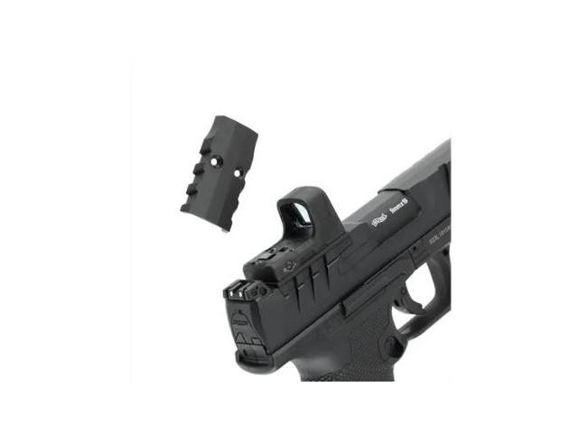 Zračna pištolja UMAREX Walther PDP Compact - 4,5 mm   optička točka