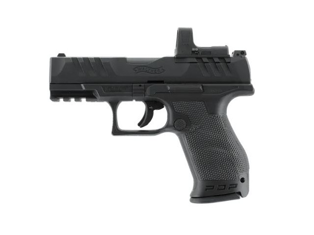 Zračna pištolja UMAREX Walther PDP Compact - 4,5 mm   optička točka