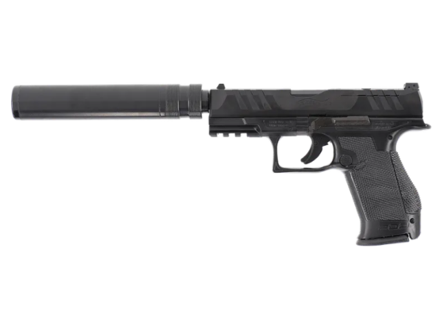 Pistola airsoft a molla UMAREX PDP Compact 4