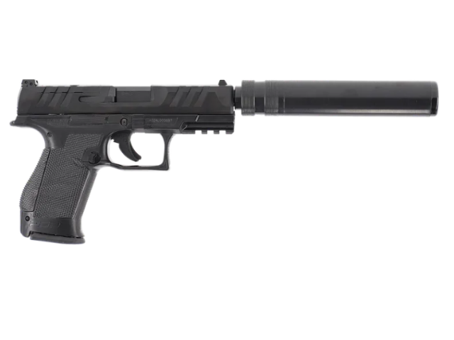 Pistola airsoft a molla UMAREX PDP Compact 4
