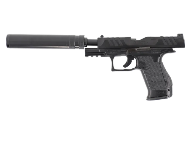 Pistola airsoft a molla UMAREX PDP Compact 4