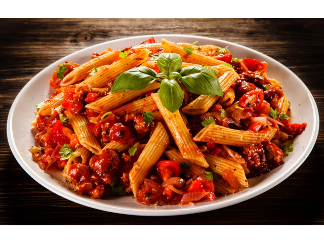 Obrok ADVENTURE MENU Tjestenina bolognese s parmezanom - 400g