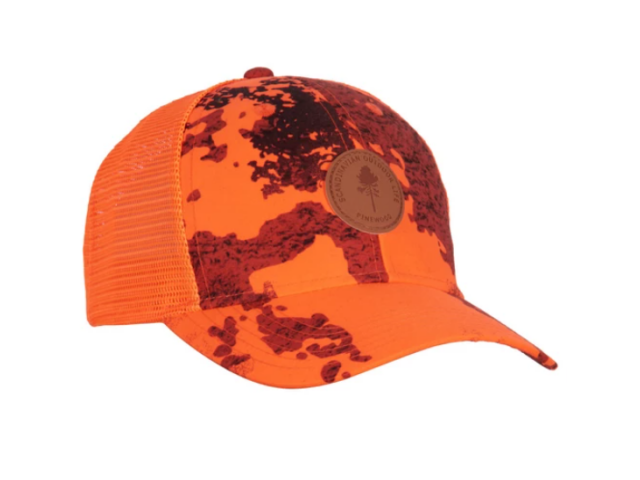 Baseballmütze PINEWOOD Mesh cap - orange